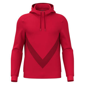 Vente en gros de pulls à capuche de sport pour hommes pulls en coton respirants et durables v-design OEM \ ODM disponibles pour hommes sweats à capuche - Product Image 2