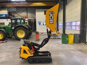 Dumper diesel JCB HTD5 2025, 251-350 ch, capacité de 1 à 10 tonnes - Product Image 4