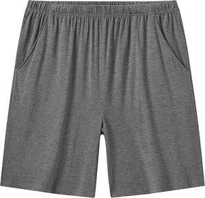 Conjunto de pantalones cortos y camisa, chándal Unisex, pantalones cortos estampados con cuello redondo de verano, chándal para verano, Camiseta corta y sudadera - Product Image 4