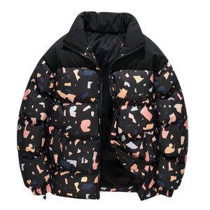 Nouvelle veste à bulles de sublimation au design à la mode pour hommes veste à bulles de qualité pour hommes veste à bulles de sublimation pour hommes prix - Product Image 1