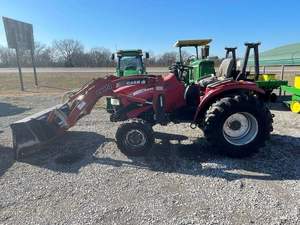 Tractor Case IH DX33 Nuevo y Usado con Componentes Principales: Rodamientos, Motor, Bomba de Engranajes, Caja de Cambios para Sa - Product Image 6