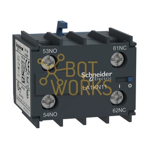 สำหรับรีเลย์แม่เหล็กไฟฟ้า LA1KN11 ขนาดเล็ก ใช้ไฟ AC/DC พร้อมขั้วต่อแบบสกรู ใหม่ - Product Image 1