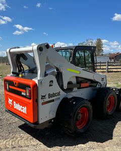 รถตักล้อยางขนาดเล็ก Bobcat T770 มือสอง ได้รับการรับรองจาก EPA  รับน้ำหนักได้ 5 ตัน เครื่องยนต์ดีเซล สำหรับงานก่อสร้าง - Product Image 3