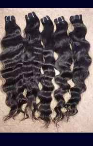 Venta al por mayor de extensiones de cabello humano en diferentes texturas - Product Image 4