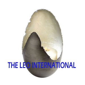 Portavelas de metal de acero inoxidable Chapado en cobre, tarro de vela único de hormigón, diseño de forma redonda, Juego de 2 - Product Image 5