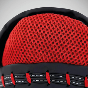 Vente chaude pas cher prix boxe Focus Pads évacuation de l'humidité et durabilité mitaines de boxe incurvées pour coussinets d'entraînement professionnels - Product Image 6