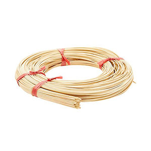 Venta al por mayor de materia prima de bambú con núcleo de ratán blanqueado redondo respetuoso con el medio ambiente para artículos para el hogar y muebles exportación a granel - Product Image 6