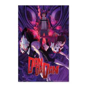 Póster del Anime DanDaDan Temporada 2 - Product Image 1