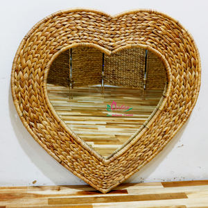 Artex Dong Thap Handmade Seagrass <b>Rope</b> <b>Basket</b> Natural Vietnam Handicraft for Storage and Home Decor - Product Image 4