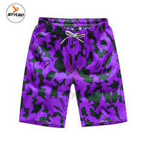 Short de sport en coton OEM pour hommes Short de sport athlétique confortable en éponge française Short de jogging personnalisé pour hommes Style cargo décontracté - Product Image 3