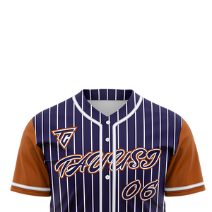 เสื้อซอฟต์บอลสำหรับผู้ชายเสื้อกีฬาแบบสั่งทำเสื้อกีฬาแบบระบายอากาศได้ - Product Image 2