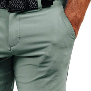 Custom Logo Quick Dry Moisture Wicking Workout Solid <b>Colour</b> Blank Casual Golf Polyester Men Shorts - Product Image 5