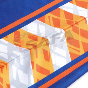 Streetwear personnalisé entièrement numérique pour hommes, chemise de basket-ball à la mode, vêtements de basket-ball respirants par transfert de chaleur grande taille - Product Image 6