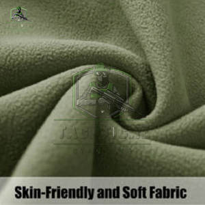 Chaqueta Táctica para Hombre de Primera Calidad, Hecha a Medida, Ecológica, con Cremallera, Ropa de Trabajo para Todas las Estaciones - ESTÁNDAR TÁCTICO - Product Image 6