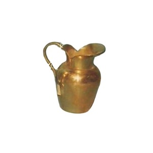Aaftaba ทองเหลืองคุณภาพสูงที่มีด้ามจับ aaftaba ทำจากโลหะสีทอง - Product Image 6