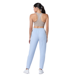 Femmes de qualité supérieure grande taille coton Joggers coupe-vent vêtements d'entraînement en plein air plaine Fitness Leggings dos actif bas - Product Image 6