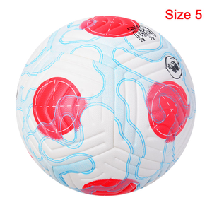Balones de Fútbol Personalizados con Rayas Azules NK, Balones de Fútbol de Alta Gama, Fabricantes de Balones de Fútbol Suministran Directamente Balones de Fútbol para Partidos - Product Image 4