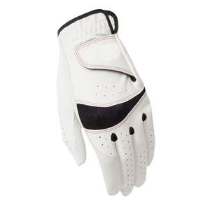 Diseña tus propios guantes de cuero de golf de alta calidad Pakistan Made 2025 Guantes de cuero de golf USA - Product Image 2