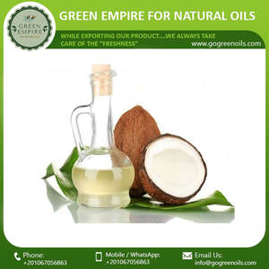 Suministro de fábrica de buena calidad 100% aceite de coco refinado orgánico puro - Product Image 5