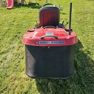 Cortacésped Massey Ferguson Zero-Turn en venta - Product Image 1