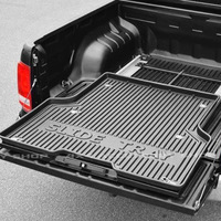 Système de tiroir de rail coulissant de voiture extensible à forte capacité de charge adapté à toutes les séries d'accessoires de voiture de camionnettes