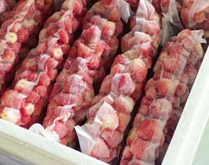 Fresas Congeladas Premium, Fresas IQF Maduras y Dulces para Smoothies, Postres, Panadería y Exportación Global // Sra. Lily Ngo - Product Image 5