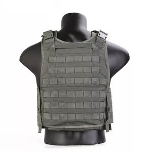 Chaleco sin mangas de moda de talla grande para hombre, chaleco de moda de nuevo diseño para hombre, chaleco táctico personalizado razonable al por mayor - Product Image 2