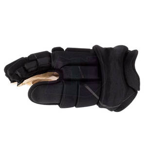 Gants de crosse en cuir durables de haute qualité avec sangle de poignet réglable, légers pour l'entraînement sportif, utilisation régulière, jeu d'équipe - Product Image 3