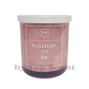 เทียนหอม JBPQ แฮนด์เมด กลิ่นแบล็กเบอร์รี่ลิลลี่ ทำจากไขถั่วเหลือง - Product Image 2