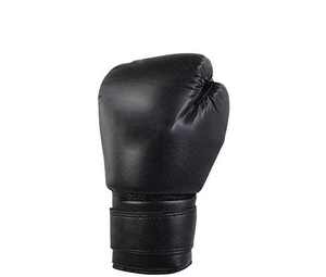 Guantes de boxeo ganadores profesionales de alta calidad Guantes de entrenamiento de boxeo ganadores de cuero de vaca genuino personalizados - Product Image 6