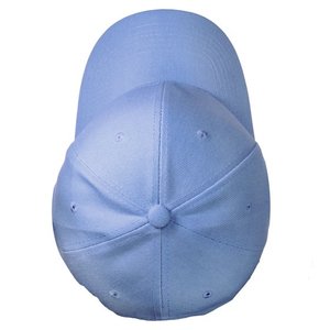 Casquette de baseball vintage d'été pour femme Chapeau haut de forme demi-vide en maille à séchage rapide pour les sports et les loisirs au soleil - Product Image 3