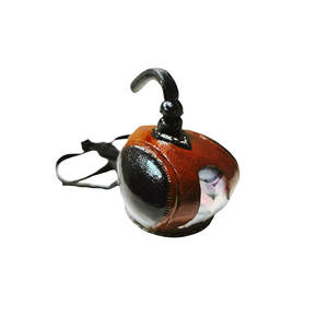 Capuche de chasse personnalisée pour la fauconnerie, piège à animaux, 100% coton, design arabe personnalisable, haute qualité, logo personnalisé, prêt à être expédié - Product Image 6