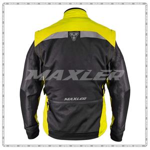 2023 chaqueta de viaje de Enduro para motocicleta para hombre, ropa deportiva de verano de talla grande, impermeable, ignífuga, transpirable - Product Image 2