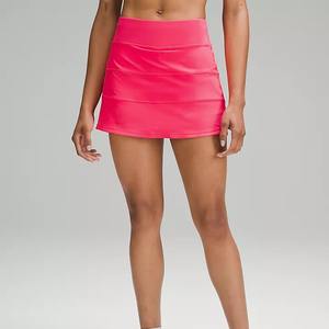2026 Most Trending Sporty <b>Women's</b> 100% Cotton Maternity <b>Tennis</b> <b>Skirt</b> with Natural Waist Casual Fitness Pakistan Made - Product Image 6
