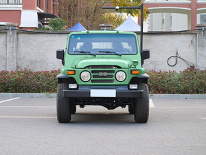 Vehículo Utilitario Todoterreno de Alto Rendimiento, Sedán 4x4 con Motor de Gasolina 2.4T, Modelo 2025, Automático, con Asientos de Cuero, a Precio Económico - Product Image 5