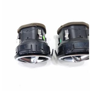 REJILLAS DE VENTILACIÓN DEL TABLERO DERECHO Y IZQUIERDO MERCEDES Clase B W246 2ª Serie A2468300554 (12>) - Product Image 2