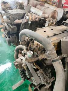 <b>Construction</b> <b>Machinery</b> <b>Parts</b> <b>Used</b> C6.4 Engine Diesel Engine for CAT Cat320d Caterpillar <b>Machinery</b> Engines Assembly - Product Image 4