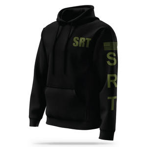 Perfecr Design Professional OEM SRT Sweat à capuche de performance pour hommes Outdoor Plus Size Low MOQsweatshirts à capuche et sweatshirts avec logo personnalisé - Product Image 4