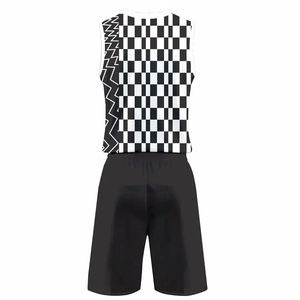 2025 New Arrival Men College <b>Basketball</b> Jerseys Uniforms Sport Clothing Youth <b>Basketball</b> Clothes Uniforms - Product Image 4