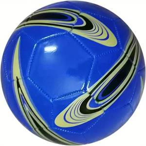 Ballon de football thermocollé de meilleure qualité Jeu professionnel Ballons de méthode scellés à colle thermique pour football Ballon de football de meilleure qualité - Product Image 3