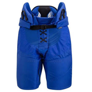 Meilleur short de hockey sur glace sur mesure 100% short de hockey sur glace en polyester à vendre - Product Image 2