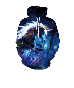 Venta al por mayor logotipo personalizado impreso 420GSM Sudadera con capucha de lana de algodón para los hombres de alta calidad Casual Sudadera con capucha de invierno con impresión por sublimación - Product Image 2