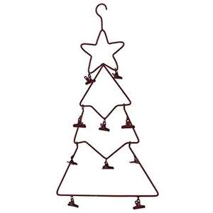 Adornos de Metal para árbol colgante de Navidad - Product Image 3