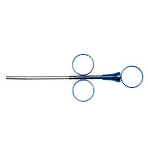 Professional Dental Implant Bone Graft Syringe - Curved Grafting & Aspirating Instrument