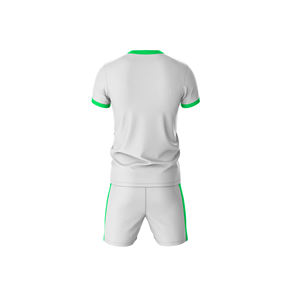 Uniforme de Rugby de manga corta personalizado de alta calidad para hombre, ropa deportiva transpirable, kits y camisetas OEM a la venta, técnica de sublimación - Product Image 4