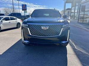 Cadillac Escalade ESV 4WD Premium Luxury d'occasion, propre, 2022 - Product Image 2