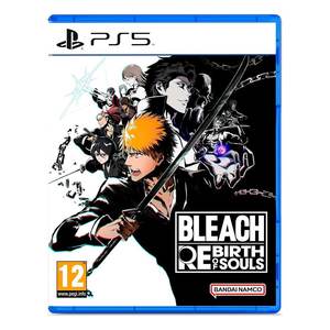 Juego de Cartas para PlayStation 5, Bleach Rebirth of Souls, PEGI 12+, 117817 - Product Image 1