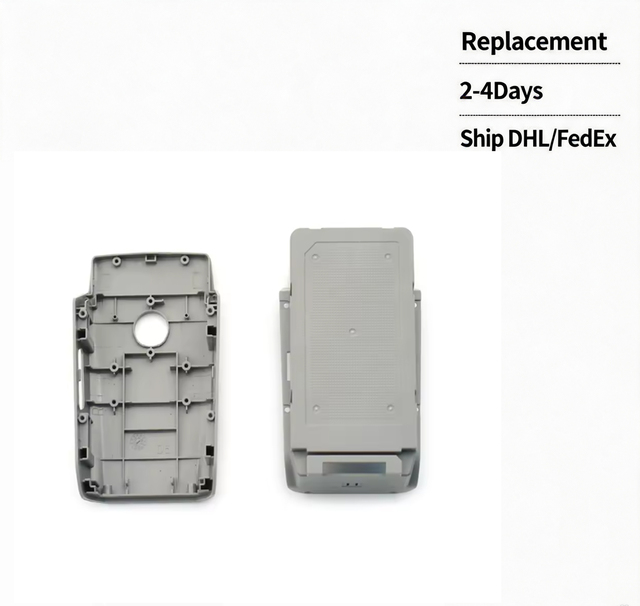 Original for DJ1 Mavic AIR 2/2S Drone Battery Shell Empty Battery Cover Replacement Repair Parts Accessories