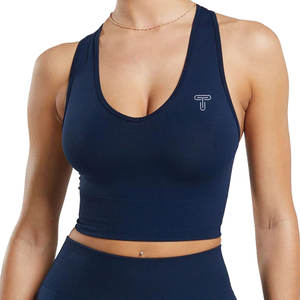 เสื้อกล้ามผู้หญิง แห้งเร็ว สวมใส่สบาย ระบายอากาศดี ผลิตตามสั่ง ขายดี - Product Image 3