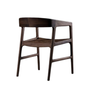 Modern Executive Office <b>Chair</b> with Wood Frame Adjustable Height Armrest & Headrest Rocking Movement-Commercial Grade Furniture - Product Image 2